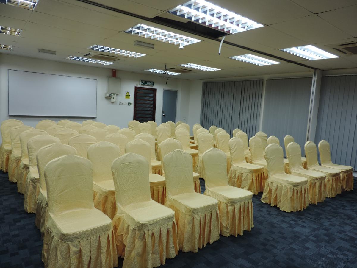 Golden Leaf Boutique Hotel Johor Bahru Cameră foto